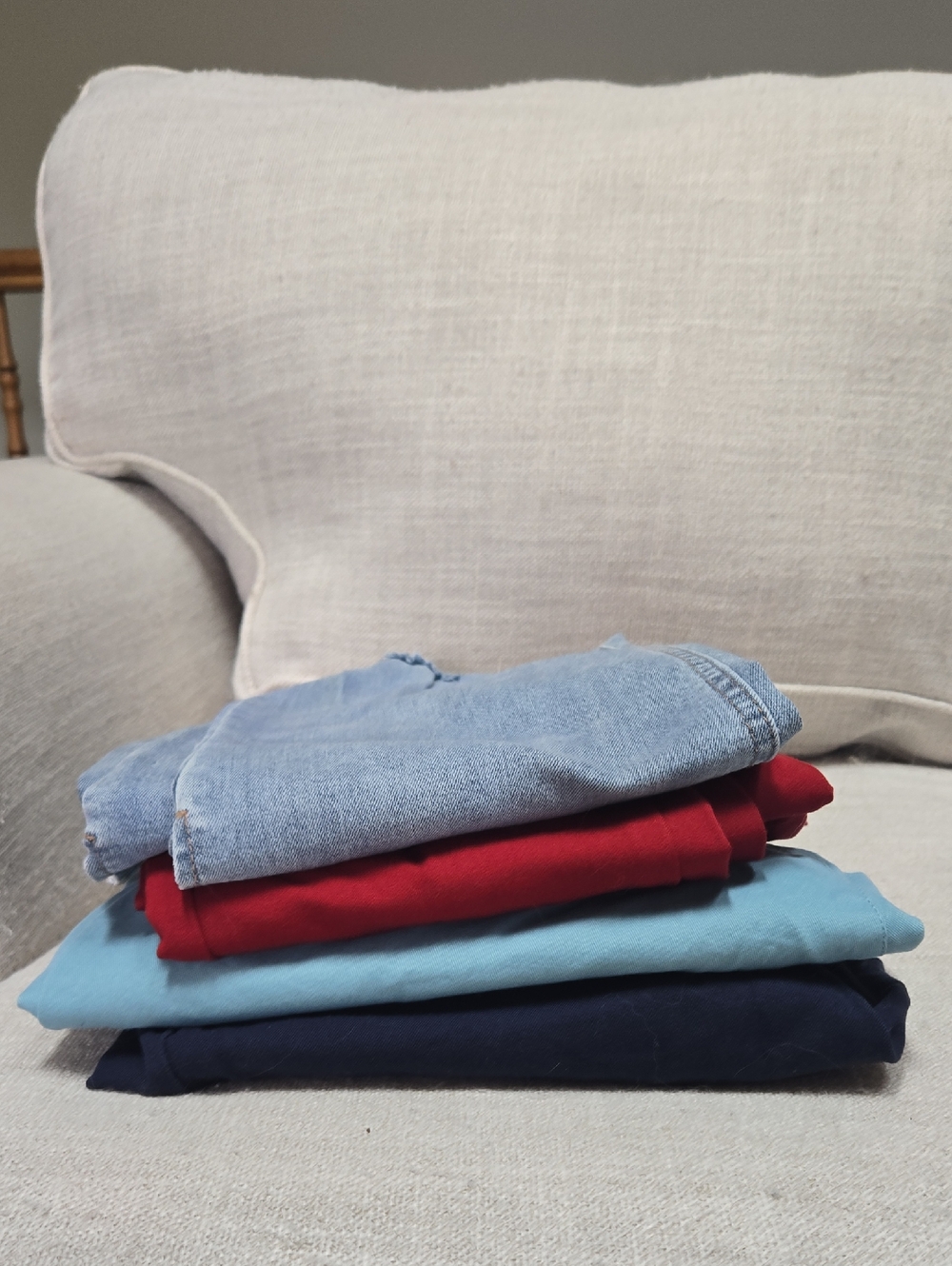 NWT J. Crew! Bundle Of 4! Jeans And Cute Pants!